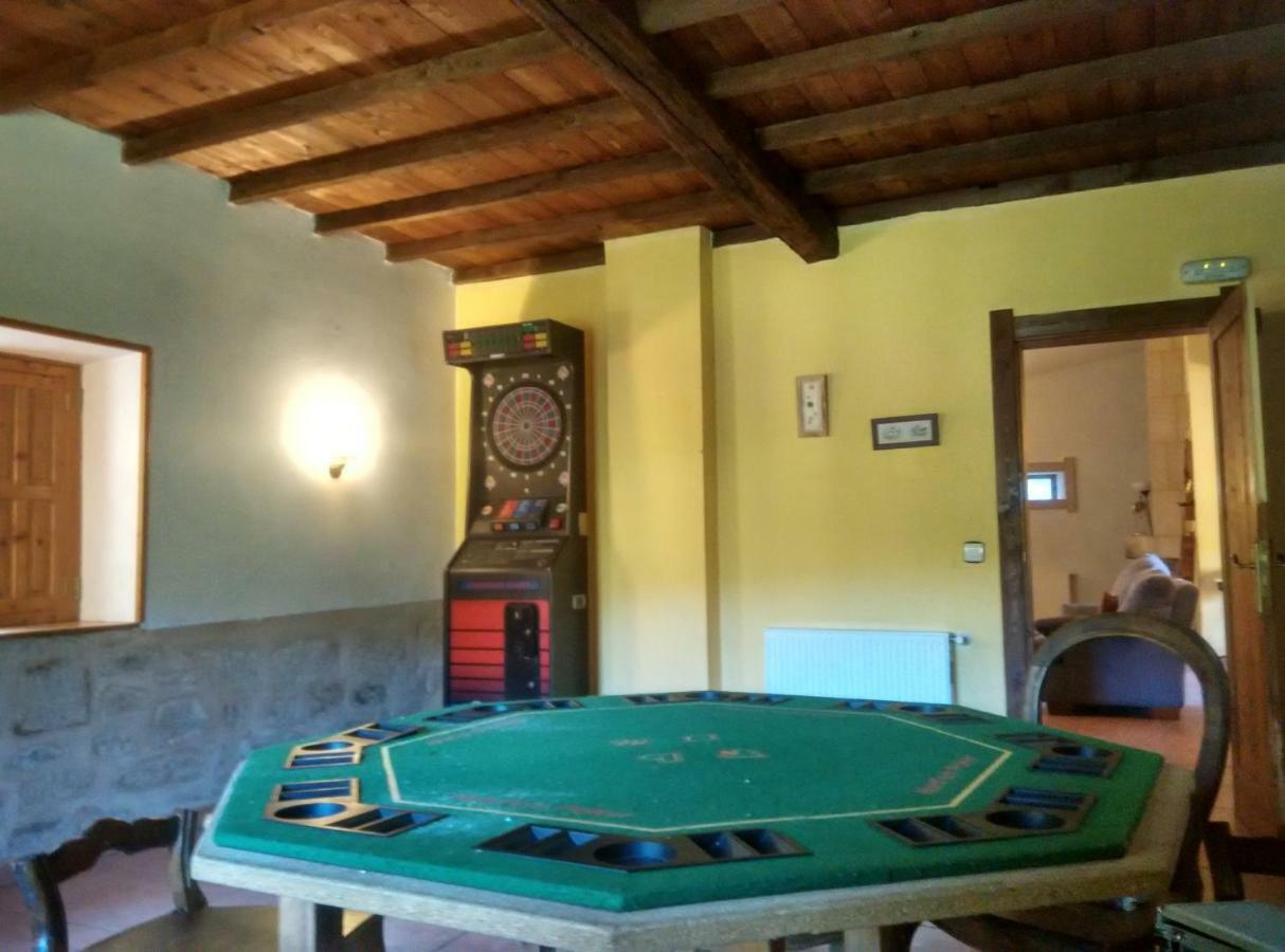 فيلا Casa D'Agosto Estacas المظهر الخارجي الصورة